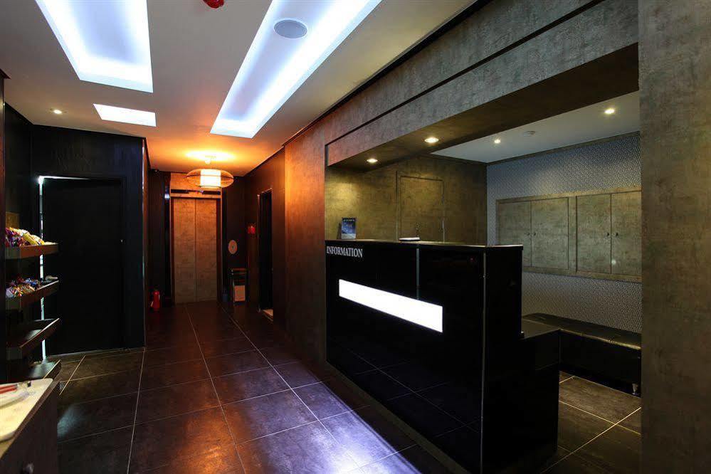 Hotel Tomgi Сеул Екстер'єр фото